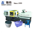 high speed bottle preform plastic bucket injection moulding machine